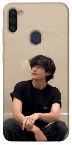 Чохол BTS V для Galaxy M11 (2020)