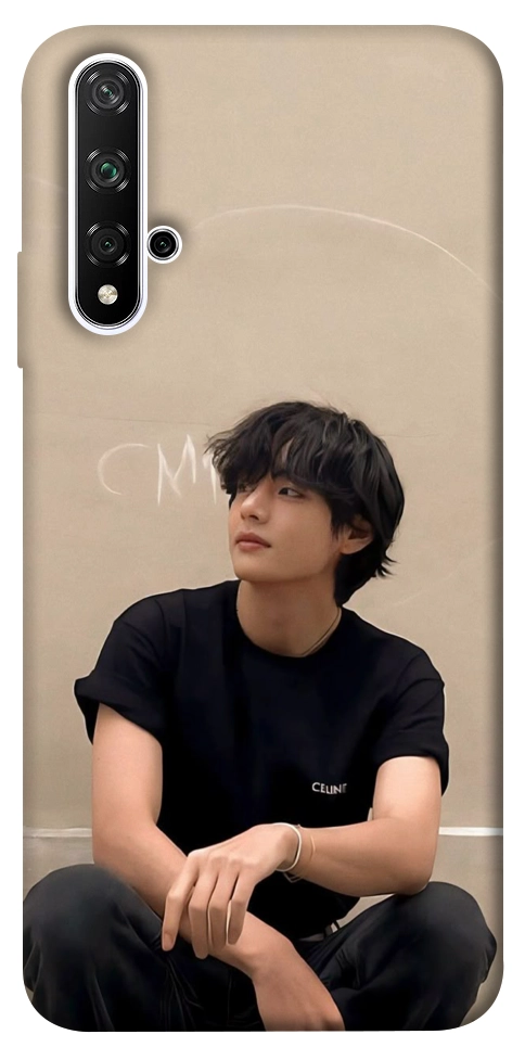 Чехол BTS V для Huawei Honor 20