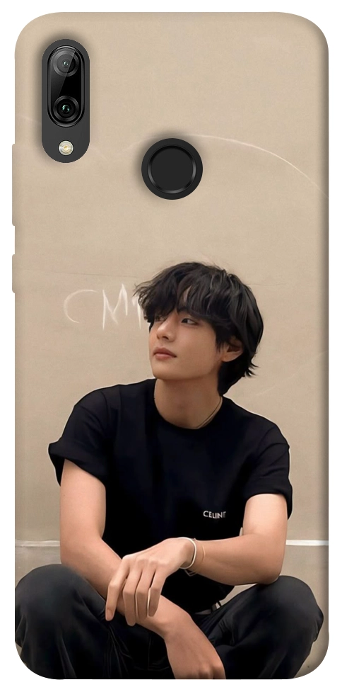Чехол BTS V для Huawei P Smart (2019)