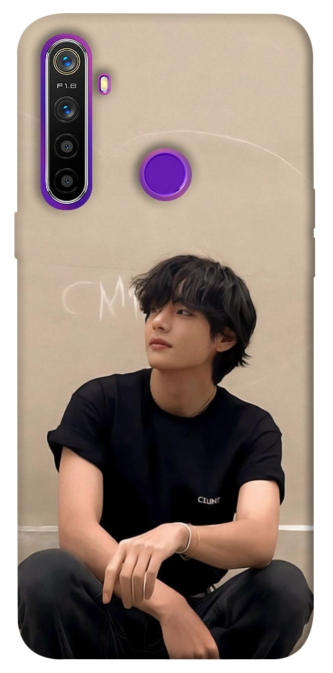 Чохол BTS V для Realme 5