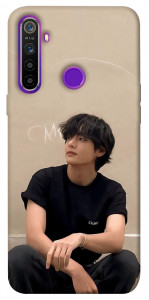 Чохол BTS V для Realme 5