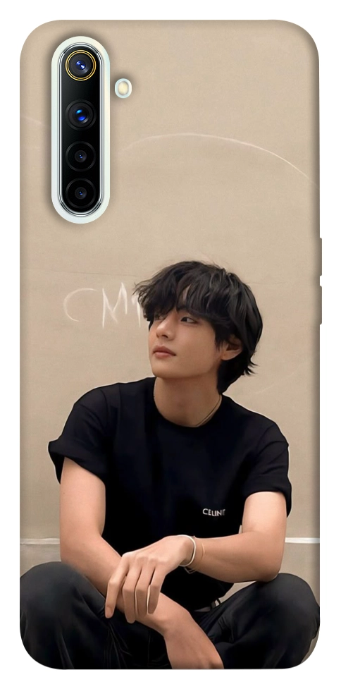 Чехол BTS V для Realme 6