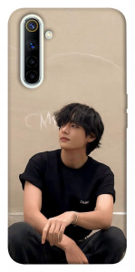 Чехол BTS V для Realme 6