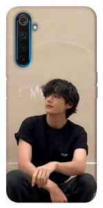 Чехол BTS V для Realme 6 Pro