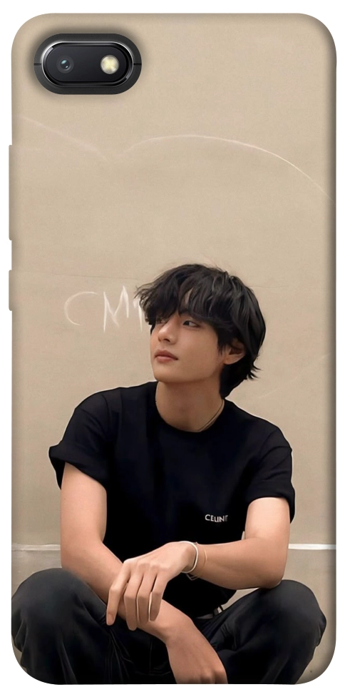Чохол BTS V для Xiaomi Redmi 6A