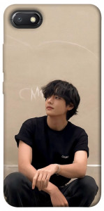 Чохол BTS V для Xiaomi Redmi 6A