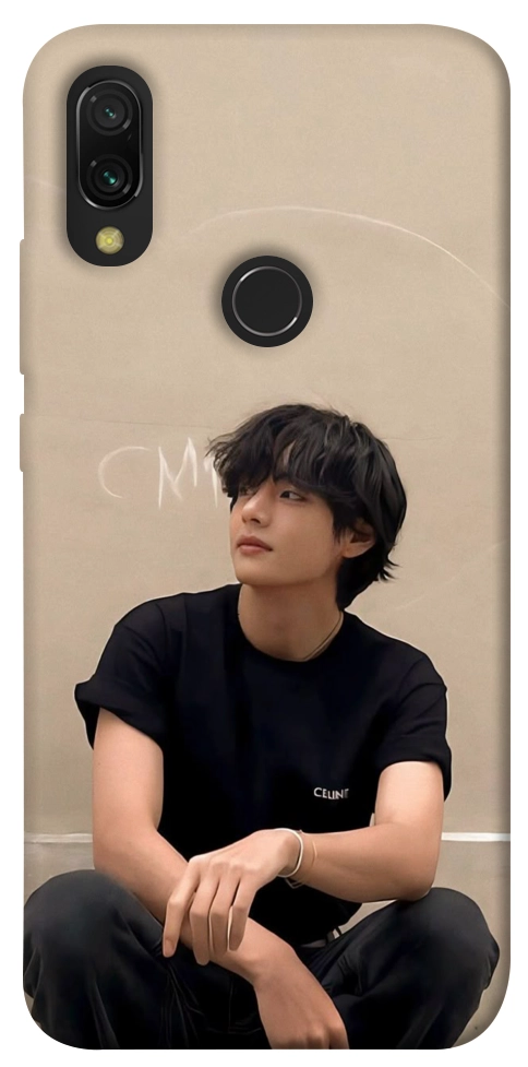 Чохол BTS V для Xiaomi Redmi 7
