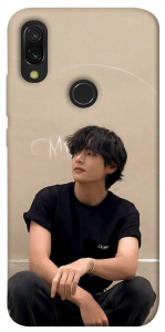 Чехол BTS V для Xiaomi Redmi 7