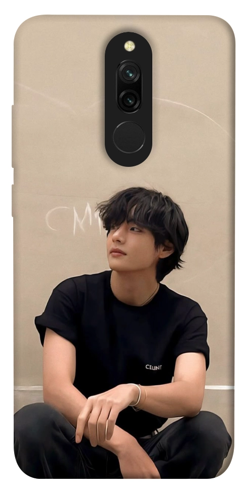 Чехол BTS V для Xiaomi Redmi 8