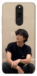 Чехол BTS V для Xiaomi Redmi 8