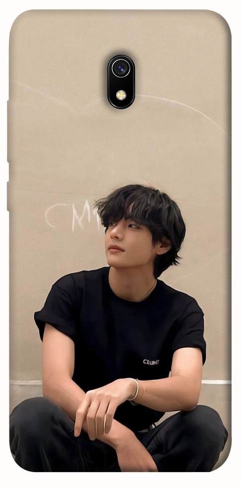 Чехол BTS V для Xiaomi Redmi 8a