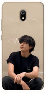 Чехол BTS V для Xiaomi Redmi 8a