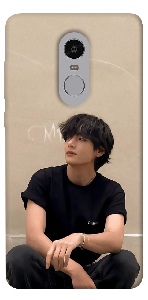 Чехол BTS V для Xiaomi Redmi Note 4X