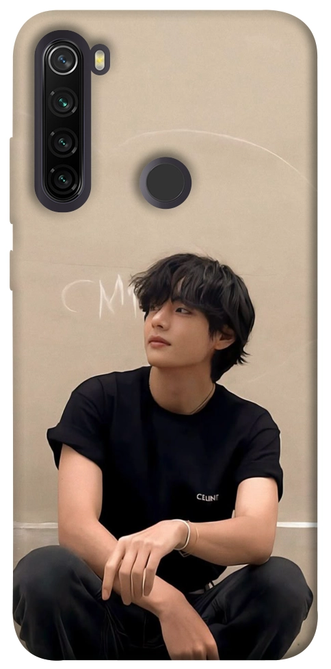 Чехол BTS V для Xiaomi Redmi Note 8T