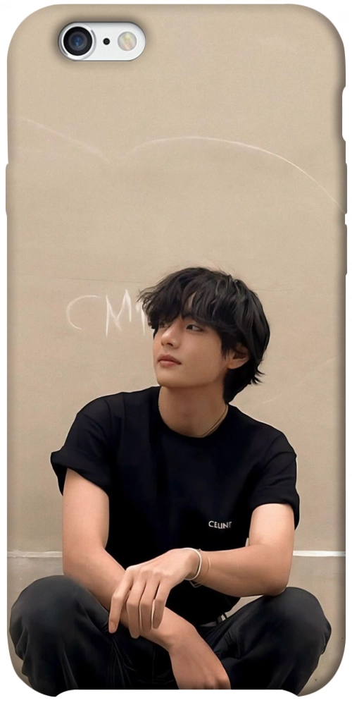 Чехол BTS V для iPhone 6S Plus