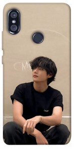 Чохол BTS V для Xiaomi Redmi Note 5 Pro