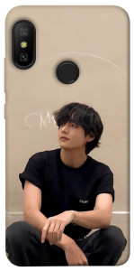 Чехол BTS V для Xiaomi Mi A2 Lite