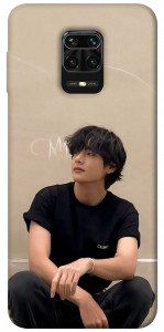 Чехол BTS V для Xiaomi Redmi Note 9 Pro Max