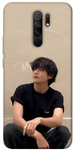 Чехол BTS V для Xiaomi Redmi 9