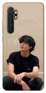 Чохол BTS V для Xiaomi Mi Note 10 Lite