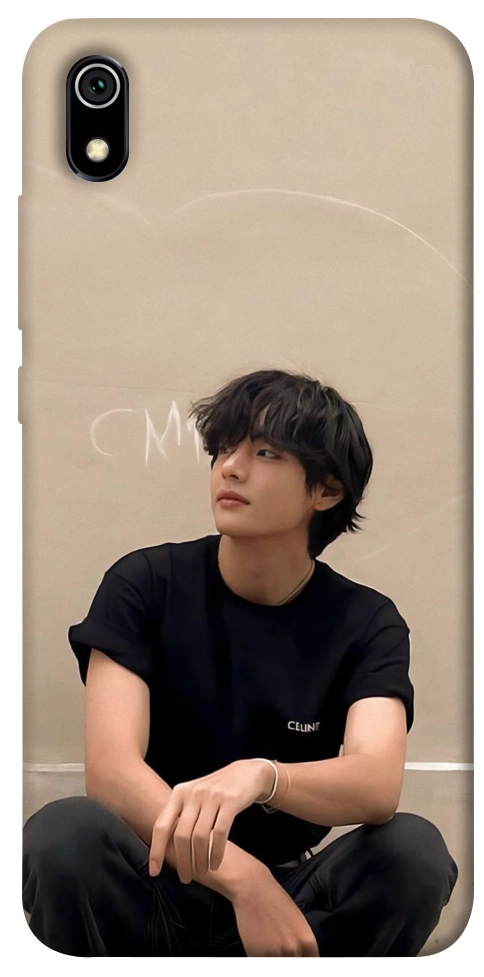 Чехол BTS V для Xiaomi Redmi 7A