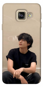 Чохол BTS V для Galaxy A5 (2017)