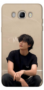Чехол BTS V для Galaxy J7 (2016)