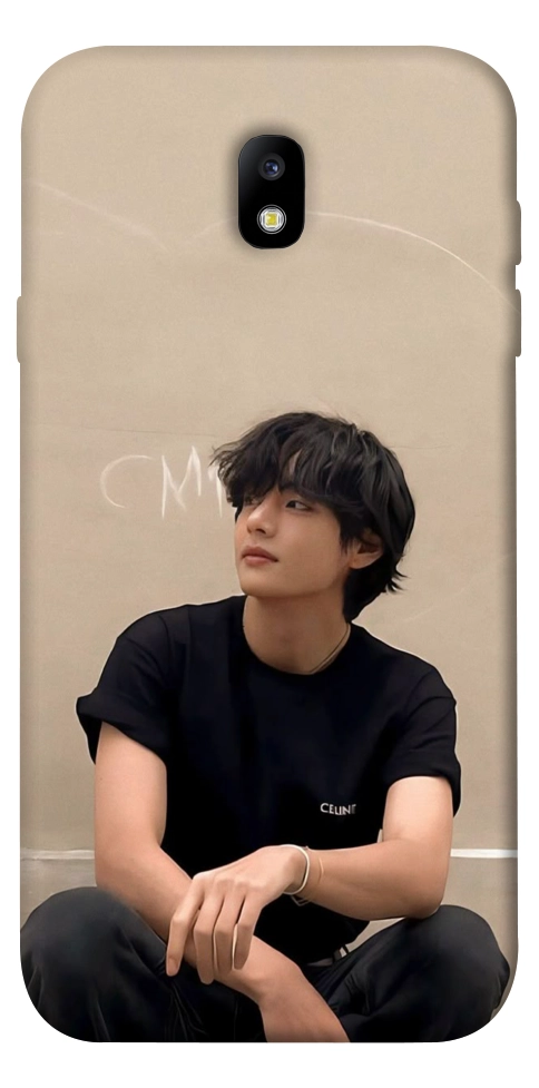 Чехол BTS V для Galaxy J7 (2017)