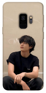 Чохол BTS V для Galaxy S9