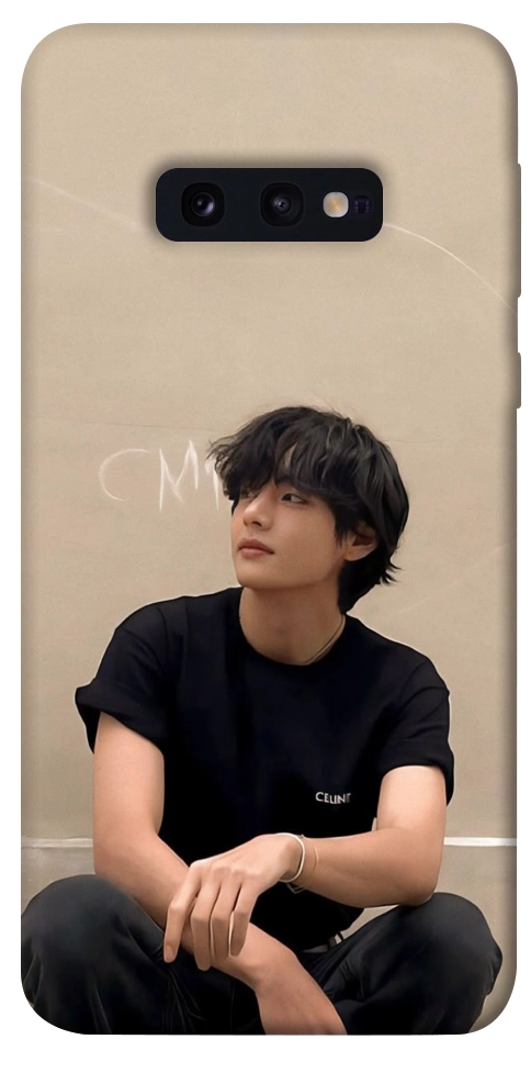 Чехол BTS V для Galaxy S10e