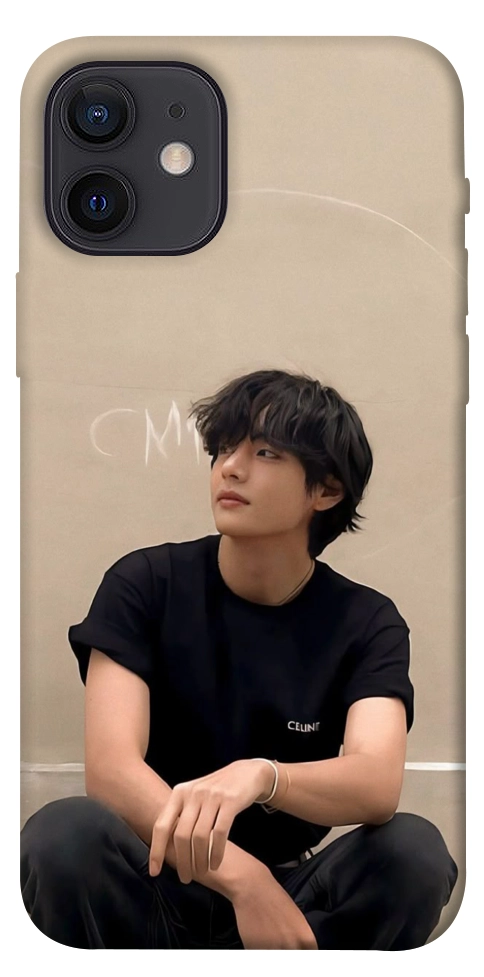 Чехол BTS V для iPhone 12