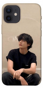 Чехол BTS V для iPhone 12