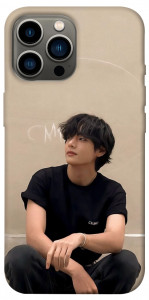 Чехол BTS V для iPhone 12 Pro Max