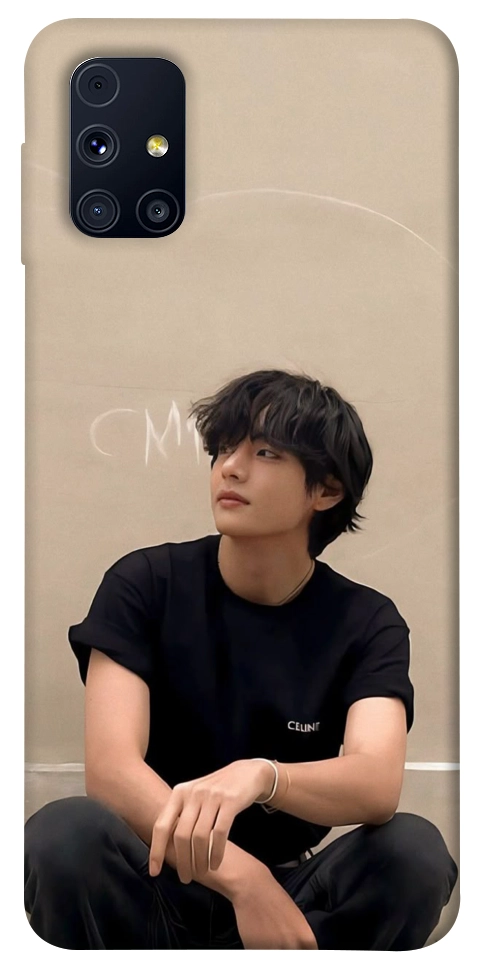 Чехол BTS V для Galaxy M31s