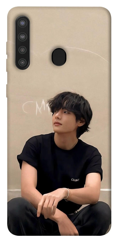 Чехол BTS V для Galaxy A21