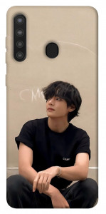 Чехол BTS V для Galaxy A21