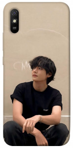 Чохол BTS V для Xiaomi Redmi 9A