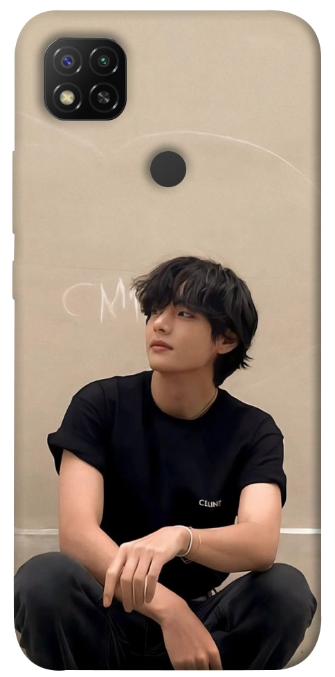 Чохол BTS V для Xiaomi Redmi 9C