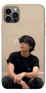 Чохол BTS V для iPhone 12 Pro