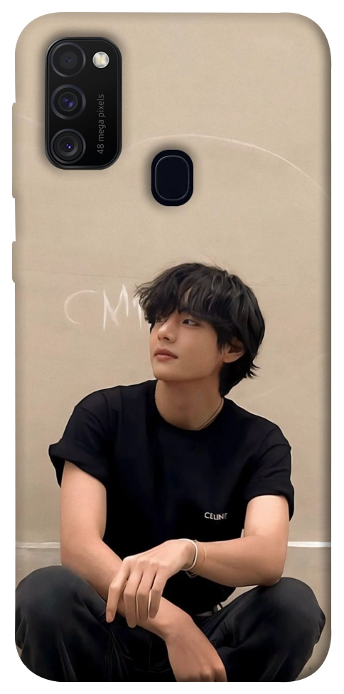 Чохол BTS V для Galaxy M30s