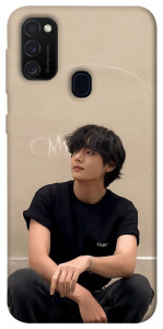 Чохол BTS V для Samsung Galaxy M21