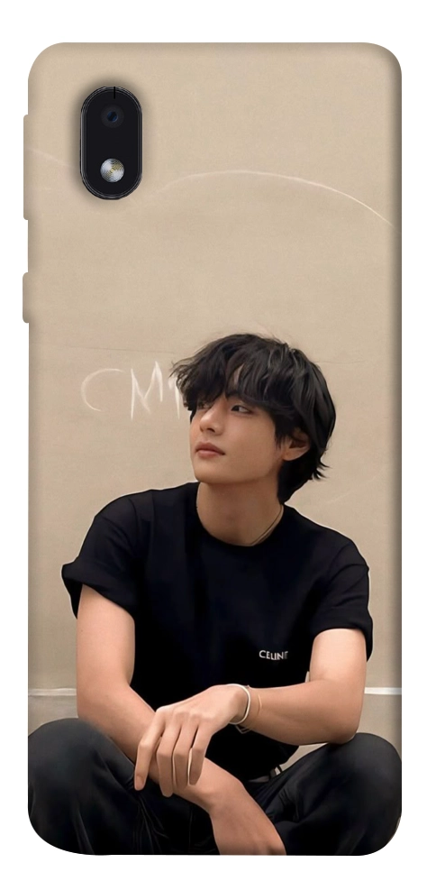 Чохол BTS V для Galaxy M01 Core