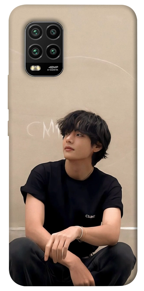 Чохол BTS V для Xiaomi Mi 10 Lite