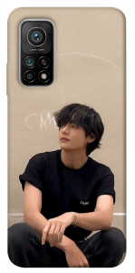 Чехол BTS V для Xiaomi Mi 10T Pro