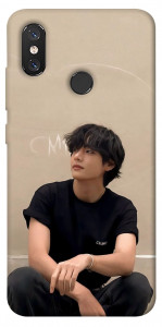 Чехол BTS V для Xiaomi Mi 8