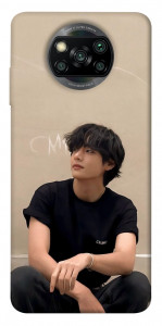 Чохол BTS V для Xiaomi Poco X3 Pro