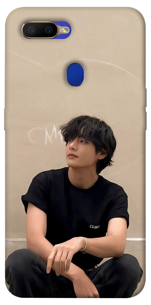 Чехол BTS V для Oppo A5s