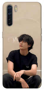 Чехол BTS V для Oppo A91