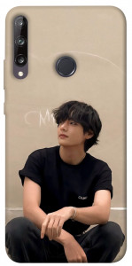 Чехол BTS V для Huawei P40 Lite E