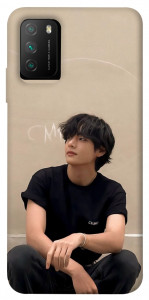 Чохол BTS V для Xiaomi Poco M3